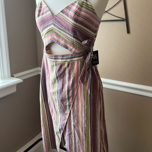 Express Cutout Dress NWT - Picture 2 of 4